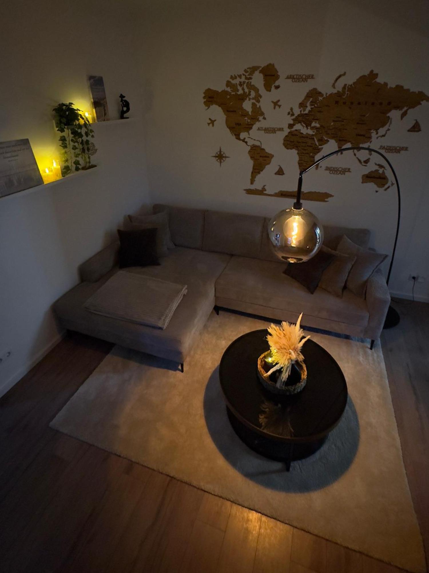 Belm Ferienwohnung Am Bach Экстерьер фото