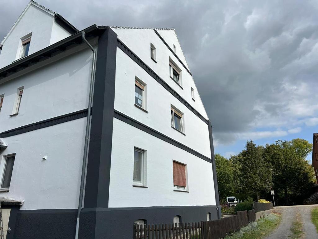 Belm Ferienwohnung Am Bach Экстерьер фото
