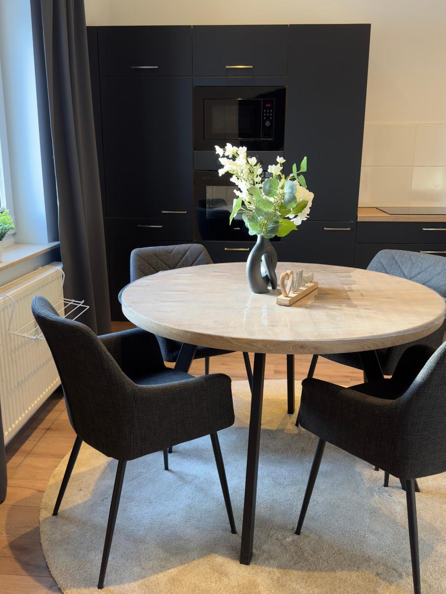 Belm Ferienwohnung Am Bach Экстерьер фото