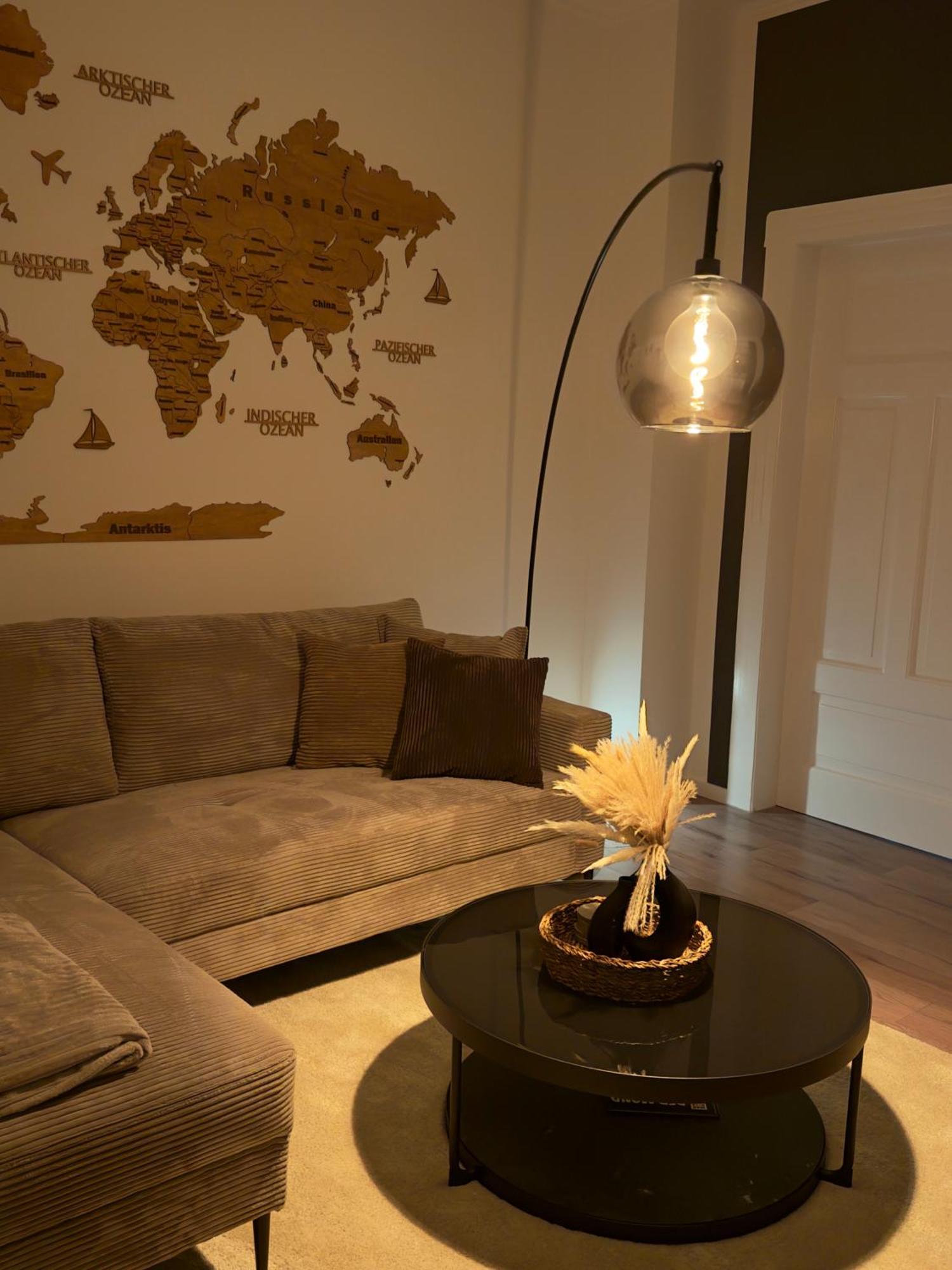 Belm Ferienwohnung Am Bach Экстерьер фото