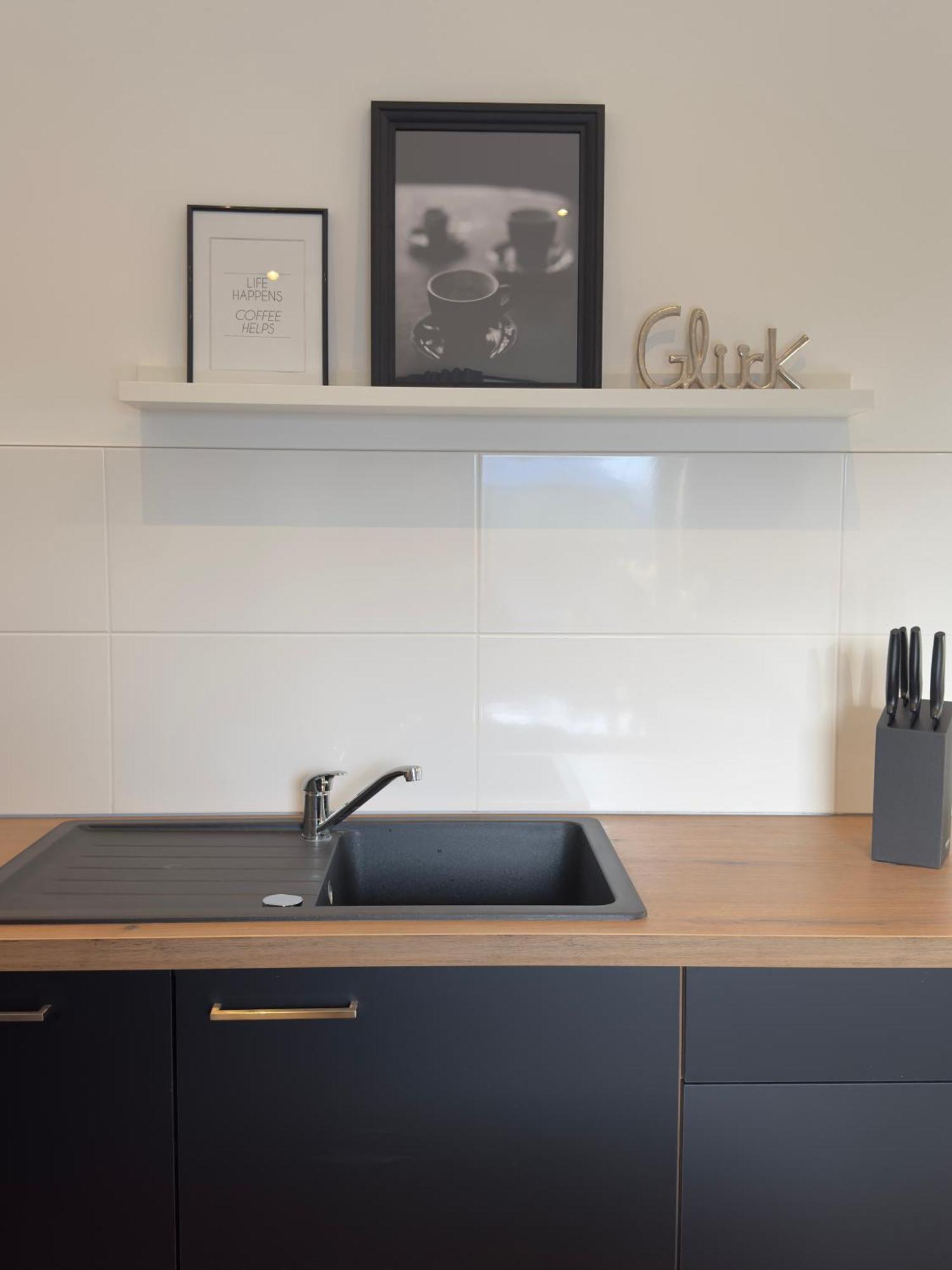Belm Ferienwohnung Am Bach Экстерьер фото